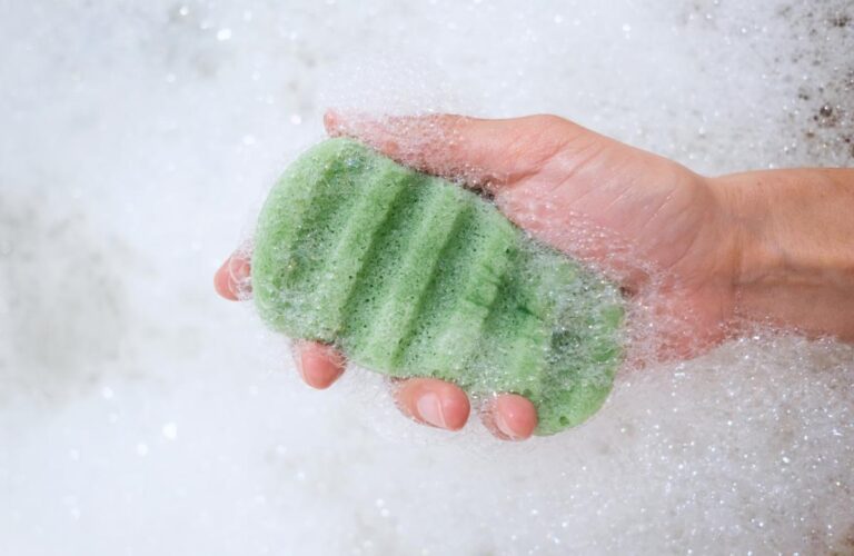 Read more about the article Gąbka konjak – delikatny i naturalny sposób mycia twarzy